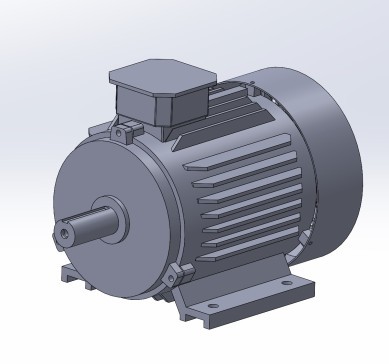 SOLIDWORKS在CCD相机与机械用电动机设计中的价值与收费模式分析