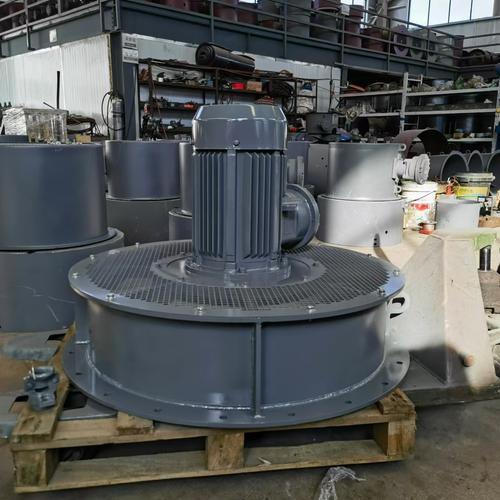 南阳电机客户定制项目交付助力大型工厂节能提
